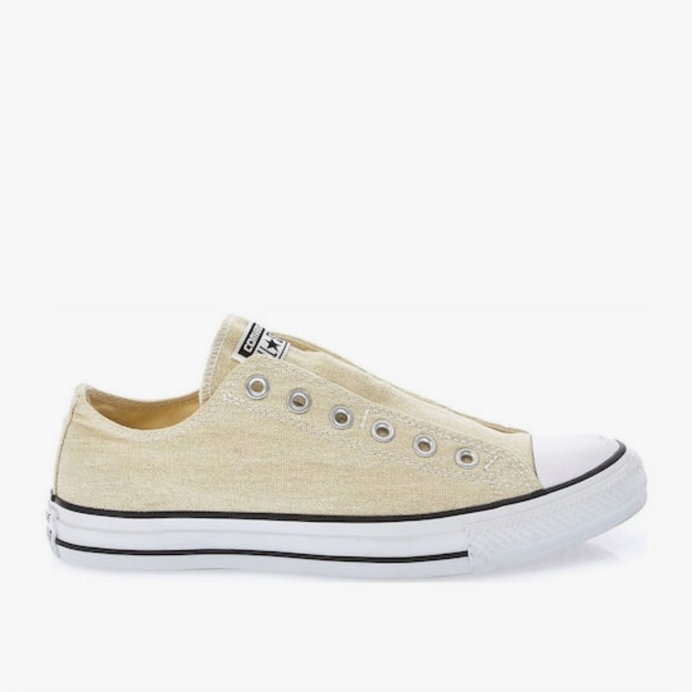 CONVERSE  slip-on chuck Taylors
